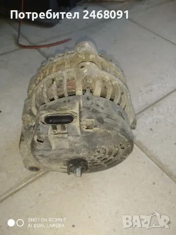 Динамо за Renault Twingo, снимка 2 - Части - 50148688