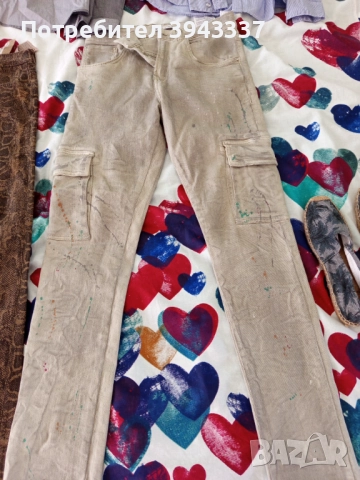 Мъжки панталони, дънки, карго панталон,Zara, снимка 3 - Дънки - 51506334