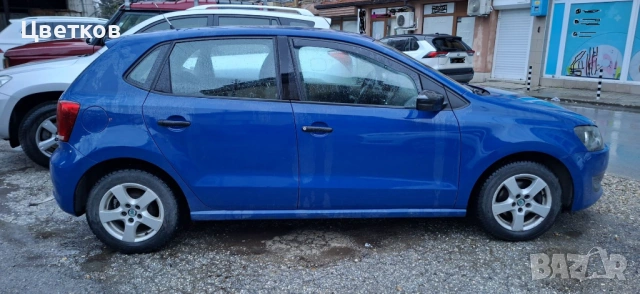 VW Polo mk5 2009, снимка 4 - Автомобили и джипове - 54036867
