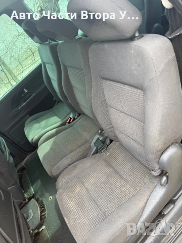 Volkswagen Sharan 1,9tdi 116кс. На части, снимка 8 - Автомобили и джипове - 54011120