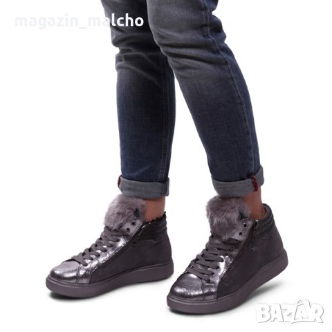 ДАМСКИ КЕЦОВЕ - REPLAY YOHA; размер: 38, снимка 6 - Кецове - 31483706