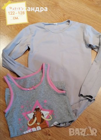 Лот от боди и потник, снимка 1