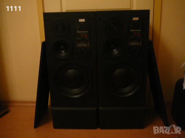 SUPERSOUND S-300, снимка 5 - Ресийвъри, усилватели, смесителни пултове - 51078664