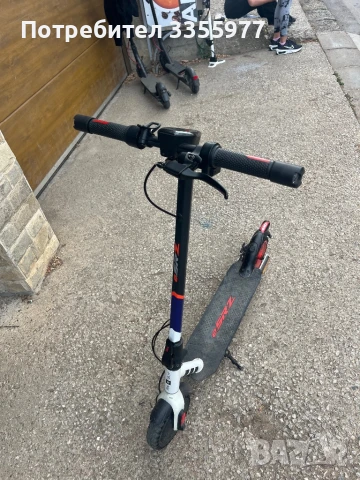 Електрическа тротинетка  априлия, снимка 3 - Други инструменти - 50982285