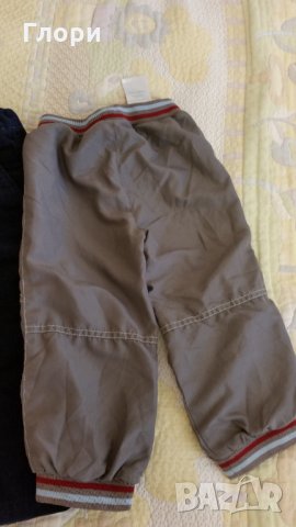 Различни дрешки за 2г, снимка 9 - Детски панталони и дънки - 30702503