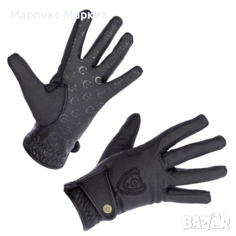 Зимни ръкавици за езда - MORA, снимка 2 - Спортна екипировка - 42923124