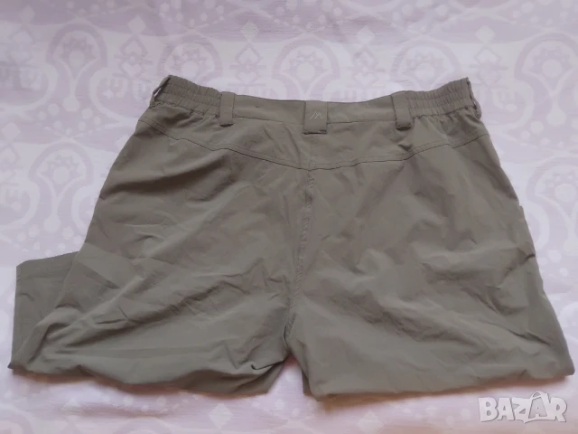 Maier 100% оригинален дамски къс панталон - ГОЛЯМ РАЗМЕР XL - XXL, снимка 6 - Къси панталони и бермуди - 51240526