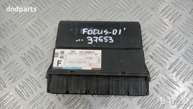 Комфорт модул Ford Focus 2001г.	