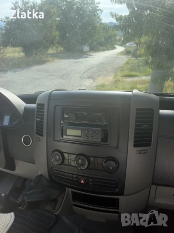 Продавам Mercedes-Benz Sprinter 315 CDI – 2008 г., Maxi база, хладилен, снимка 8 - Бусове и автобуси - 55895268