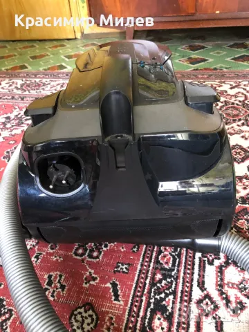 Прахосмукачка Rowenta RO6984EA, снимка 3 - Прахосмукачки - 49686912