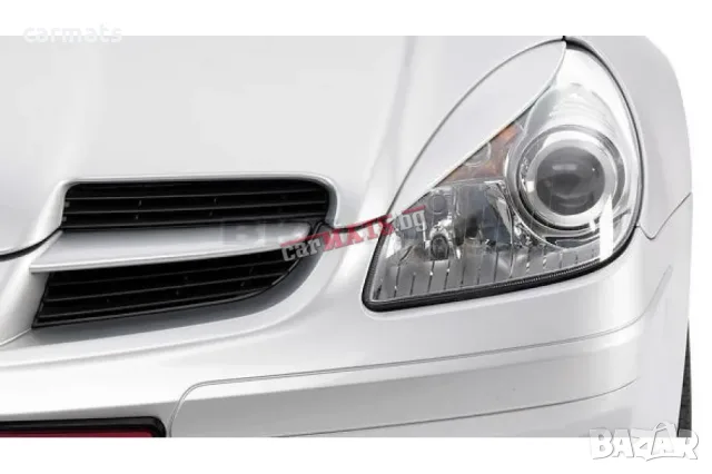 Вежди за фарове за Mercedes SLK R171 (2004-2011) - Германия