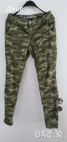 4 чифта дънки за 45 лв.-170-176 см, снимка 12 - Детски панталони и дънки - 29299652