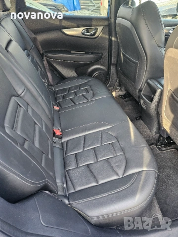NISSAN Qashqai 1. 7 dCi 4x4 Tekna , BOSE , Автоматик, снимка 13 - Автомобили и джипове - 53261257
