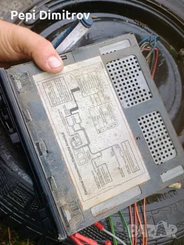 Оригинално радио ,касетофон за Citroen Xsara, 1997-2004г.,, снимка 3 - Части - 49780638