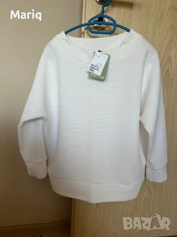 Нови блузи S, снимка 11 - Блузи с дълъг ръкав и пуловери - 48337933