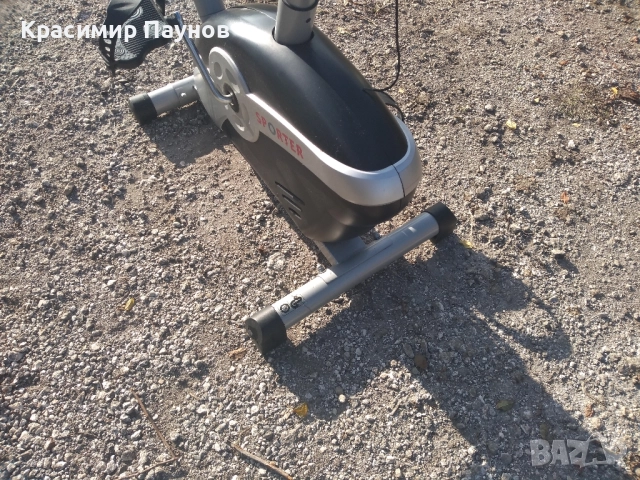Велоергометър,,SPORTER ,,, снимка 14 - Фитнес уреди - 52620417