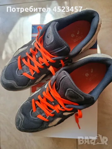 2 чифта Мъжки маратонки asics gel kayano 5 og, номер 46.5