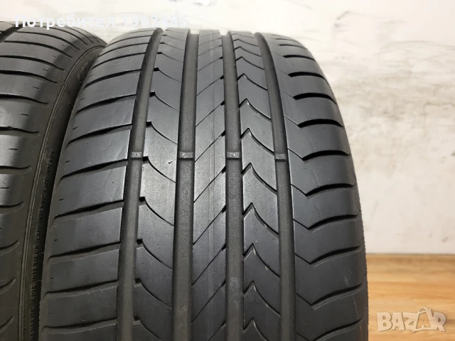 2 бр. 255/40/18 Goodyear / летни гуми, снимка 3 - Гуми и джанти - 50774667