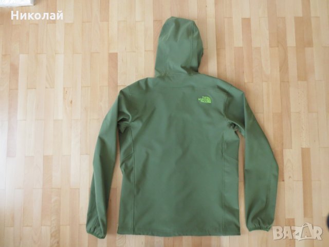 the north face nimble hooded jacket, снимка 5 - Якета - 32109889