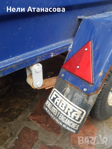 Ремарке-туристическо, снимка 4 - Ремаркета - 53100904