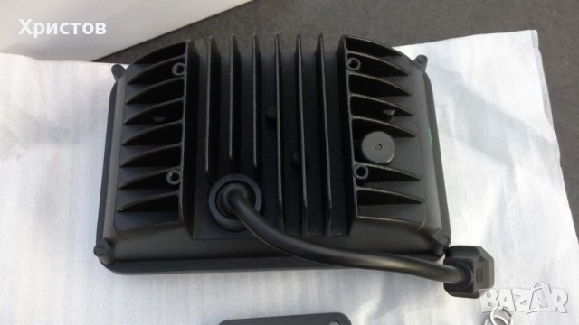 LED /ЛЕД/ фарове за трактор, камион и др., снимка 2 - Аксесоари и консумативи - 42374531