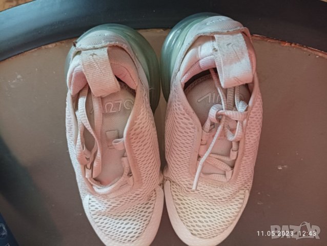 Маратонки найк, снимка 6 - Детски маратонки - 40665075