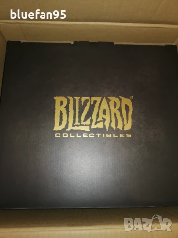 Статуетка бюст на Diablo, снимка 2 - Колекции - 51133708