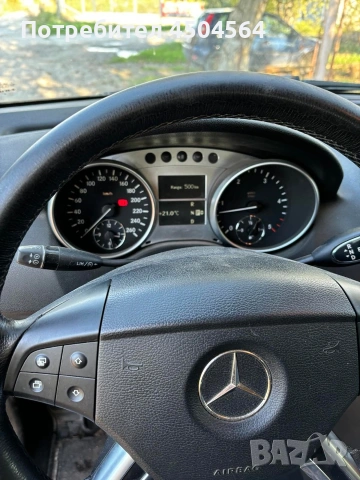 Ml280, снимка 4 - Автомобили и джипове - 54183502