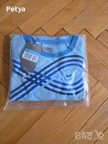 Nike блуза за момиче M/ 140-152 см, снимка 6 - Детски Блузи и туники - 52052158