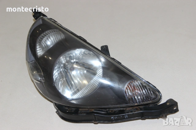 Десен фар Honda Jazz (2002-2005г.) Хонда Джаз 33101SAAG01, снимка 2 - Части - 53153242