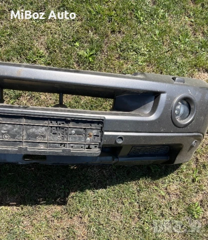 Броня предна Рейндж Роувър Range Land Rover L322, снимка 4 - Части - 51002647
