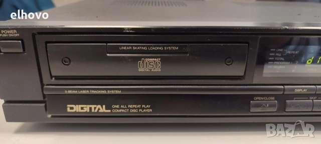 CD player Samsung CD-20R, снимка 7 - Ресийвъри, усилватели, смесителни пултове - 53242535