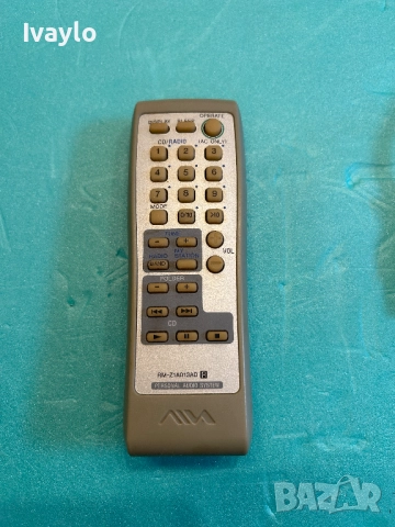 CD Player Aiwa cds-p3, снимка 2 - Аудиосистеми - 52615685