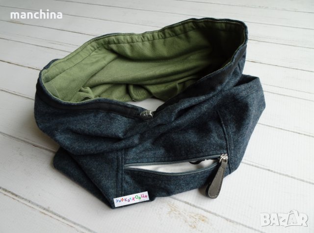 Мъжки шал, снимка 3 - Шалове - 30957239