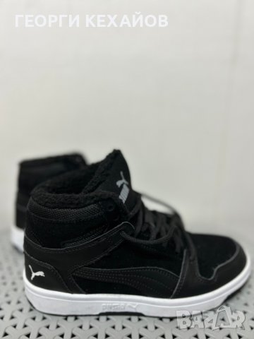 детски зимни маратонки puma , снимка 5 - Детски маратонки - 43818358