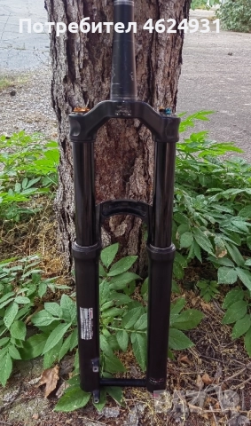 вилка formula 35 160mm , снимка 2 - Велосипеди - 52192551