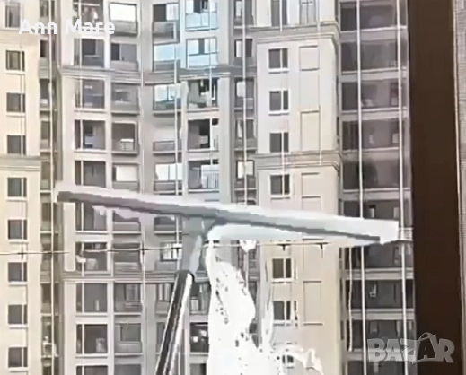 Метла с разтегателна силиконова шпатула, снимка 6 - Мопове, кофи, четки и метли - 47085792