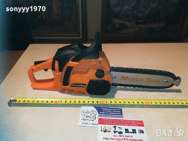motor saw-резачка-внос швеция, снимка 4 - Колекции - 30073888