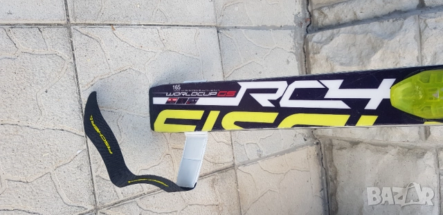 Продарвам ски BLIZZARD и FISCHER, снимка 10 - Зимни спортове - 52933232