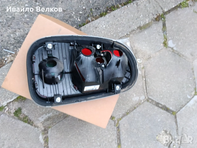 Заден стоп ляв и десен за Mini Cooper Cuntrimen R60, снимка 9 - Части - 52003109