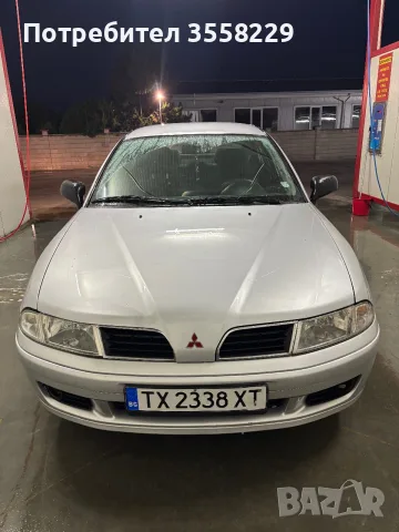Mitsubishi Carisma 1.8 GDI, снимка 3 - Автомобили и джипове - 56001795