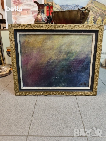 "Битка за Светлината“ – Авторска творба върху фазер!, снимка 2 - Антикварни и старинни предмети - 53915448