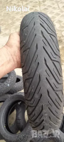  гума за скутер 120/70R15 Michelin, снимка 1 - Гуми и джанти - 49105481