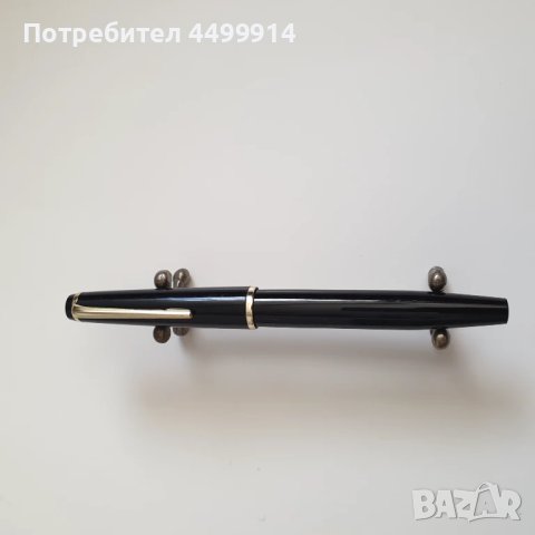 Рядка писалка KAWECO DIA 02G със златен писец 14 карата