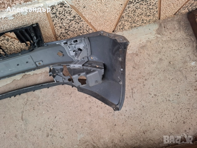 Броня за Skoda Octavia от 2017 до 2020, снимка 9 - Части - 51725450