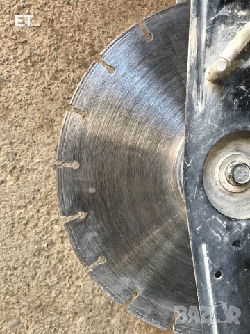 Фугорез Partner К650 Mark 2, снимка 4 - Циркуляри - 37432921