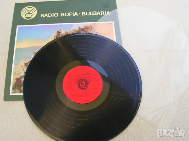 Нова, патриотична, стерео,грамофонна плоча - БНР, снимка 3 - Грамофонни плочи - 51270875
