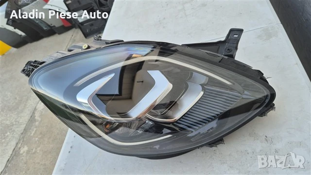 Десен фар Ford Puma Lupa Led халогенен код L1TB13E014EK, L1TB-13E014-EK 
