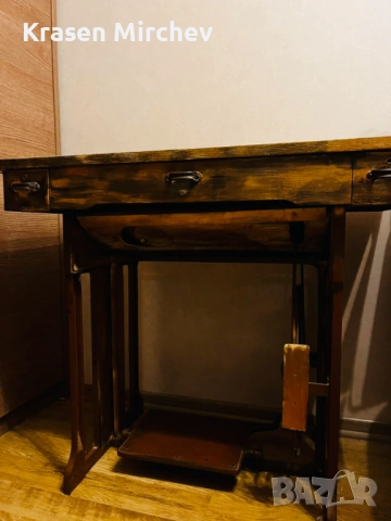 Продавам шевна машина, снимка 3 - Шевни машини - 53118903