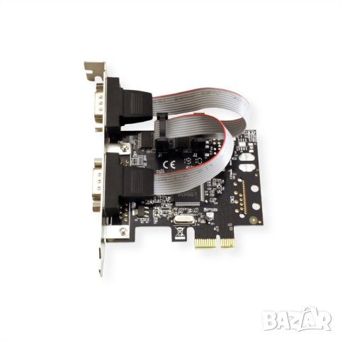 PC платка със серийни портове за касови апарати, баркодове, везни и още…, снимка 2 - Други - 42252091